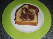 der perfekte Marmorkuchen ;-) - Rezept