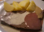 Rezept: Fleisch: Mein Tafelspitz ~ Rezept Nummer 555 ~ Fleisch: Mein Tafelspitz ~ Rezept Nummer 555 ~ - Rezept