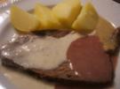 Fleisch: Mein Tafelspitz ~ Rezept Nummer 555 ~ - Rezept