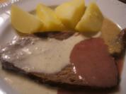 Fleisch: Mein Tafelspitz ~ Rezept Nummer 555 ~ - Rezept