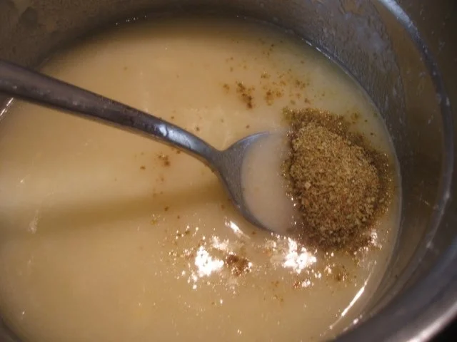 Rezept: Fleisch: Mein Tafelspitz ~ Rezept Nummer 555 ~ Bild Nr. 8 Fleisch: Mein Tafelspitz ~ Rezept Nummer 555 ~ - Rezept - Bild Nr. 8