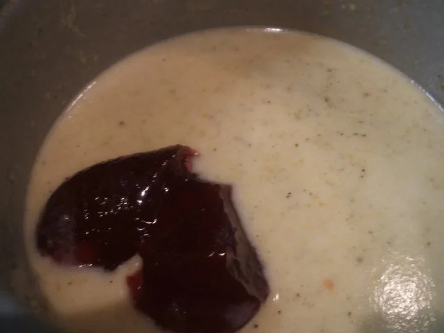 Rezept: Fleisch: Mein Tafelspitz ~ Rezept Nummer 555 ~ Bild Nr. 11 Fleisch: Mein Tafelspitz ~ Rezept Nummer 555 ~ - Rezept - Bild Nr. 11