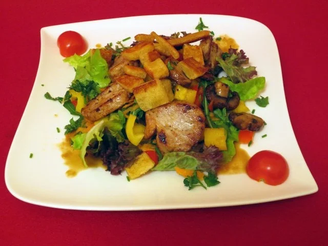 Sauerländer Rustikalsalat - Rezept