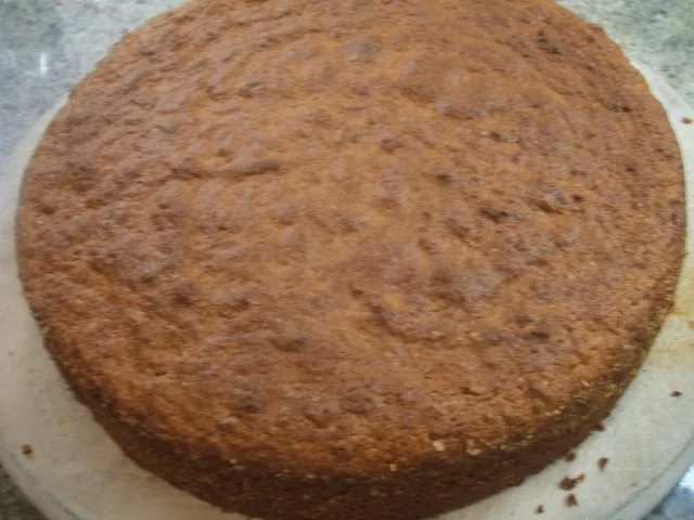 Backen: Apfel-Möhren-Kuchen - Rezept - Bild Nr. 9