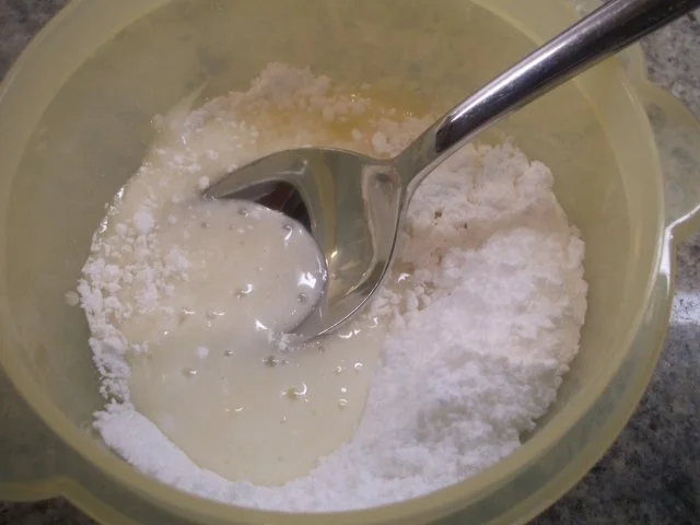 Backen: Apfel-Möhren-Kuchen - Rezept - Bild Nr. 10