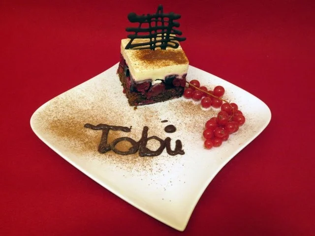 Schwarzwälder Kirschtorte à la Mama - Rezept