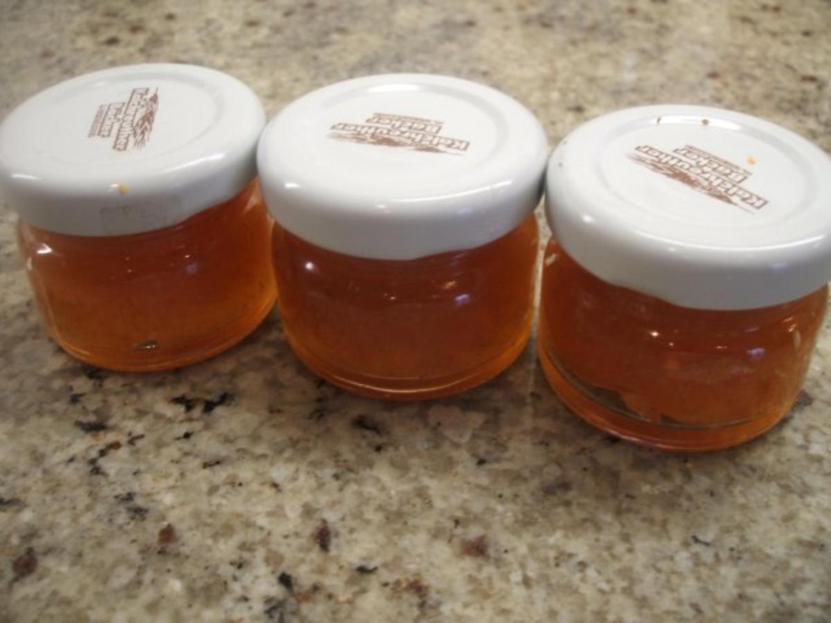 Vorrat: Apfel-Karotten-Marmelade - Rezept - kochbar.de
