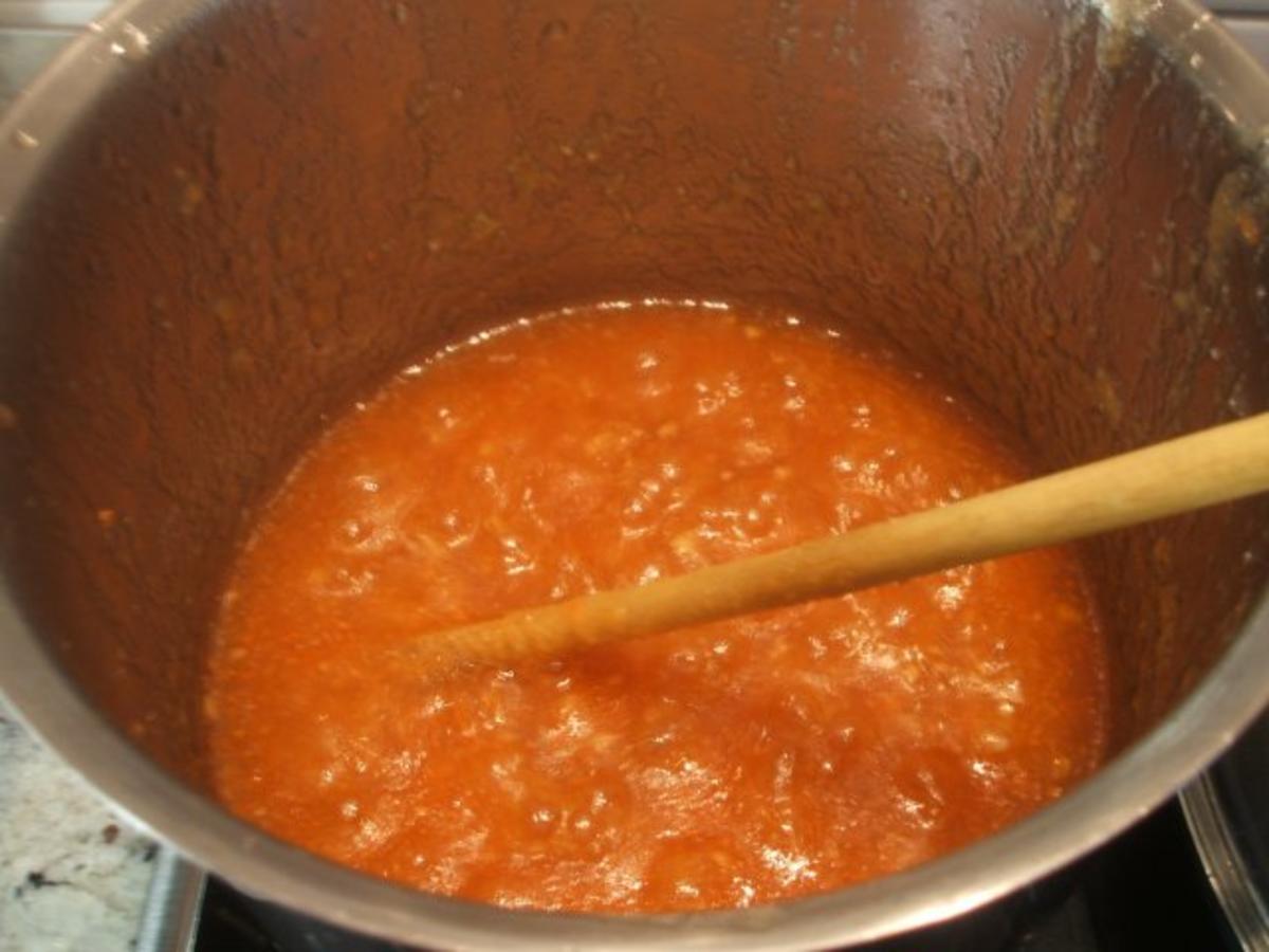 Vorrat: Apfel Karotten Marmelade - einfach - von lunapiena