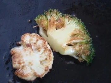 Blumenkohl-Brokkoliecremesuppe - Rezept - Bild Nr. 7