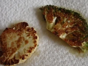 Blumenkohl-Brokkoliecremesuppe - Rezept - Bild Nr. 8