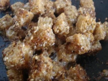 Blumenkohl-Brokkoliecremesuppe - Rezept - Bild Nr. 10