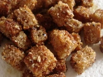 Blumenkohl-Brokkoliecremesuppe - Rezept - Bild Nr. 11