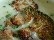 Blumenkohl-Brokkoliecremesuppe - Rezept