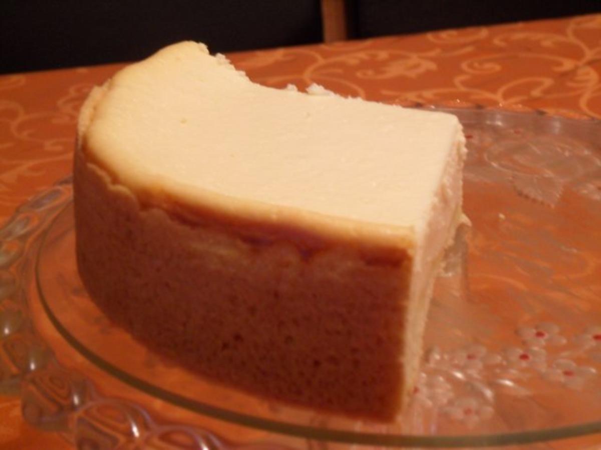 Käsekuchen sehr fein - Rezept - Bild Nr. 2