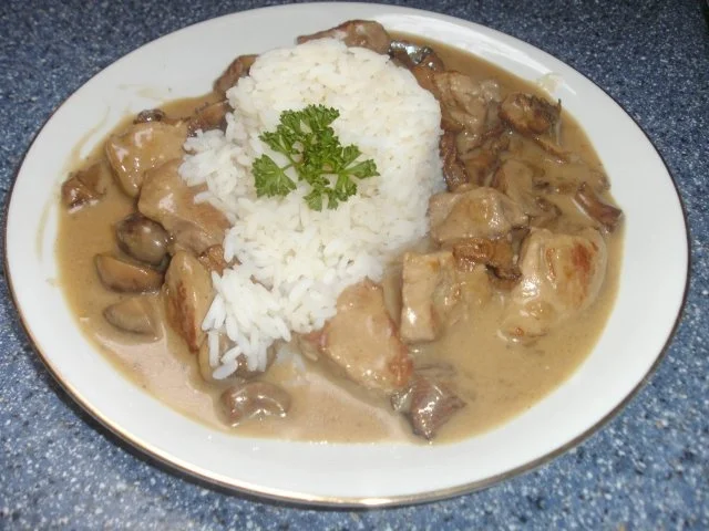 Sabine´s Jägertöpfel - Rezept