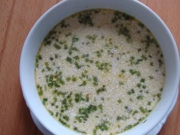 Fenchel-Käse Suppe - Rezept