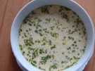 Fenchel-Käse Suppe - Rezept