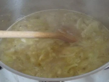 Fenchel-Käse Suppe - Rezept - Bild Nr. 4