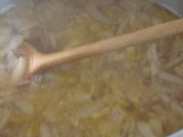 Fenchel-Käse Suppe - Rezept - Bild Nr. 6