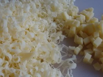Fenchel-Käse Suppe - Rezept - Bild Nr. 7