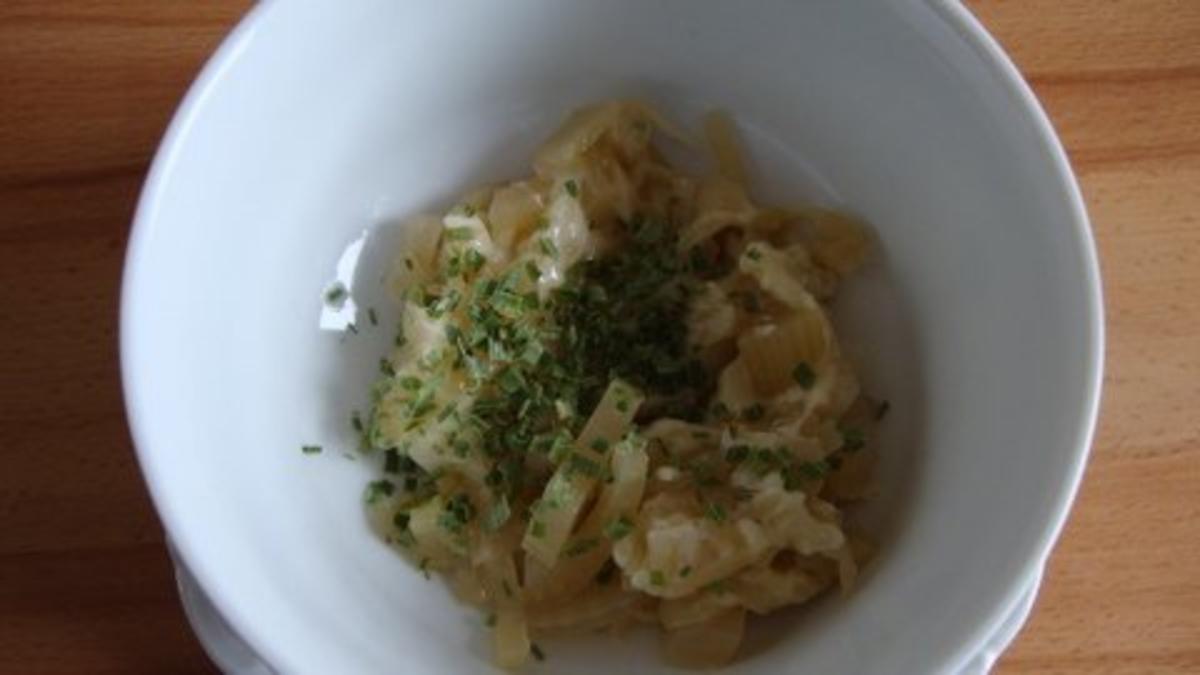 Fenchel-Käse Suppe - Rezept - Bild Nr. 10