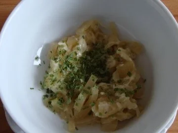 Fenchel-Käse Suppe - Rezept - Bild Nr. 10