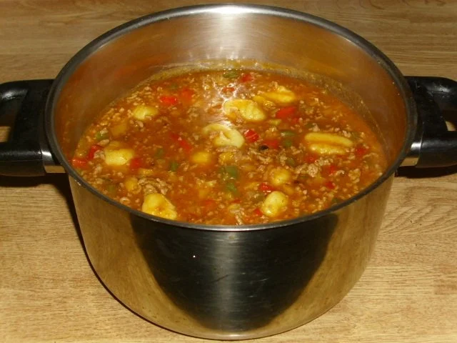 Rezept: Ratatouille Eintopf Ratatouille Eintopf - Rezept