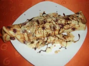 Eierpfannkuchen aus dem Backofen - Rezept