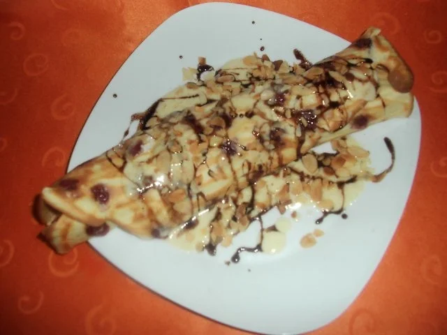 Rezept: Eierpfannkuchen aus dem Backofen Bild Nr. 3 Eierpfannkuchen aus dem Backofen - Rezept - Bild Nr. 3