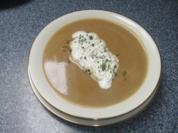 Maronensuppe - Rezept