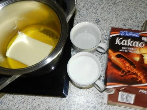 Rezept: Herrenkuchen Bild Nr. 2 Herrenkuchen - Rezept - Bild Nr. 2