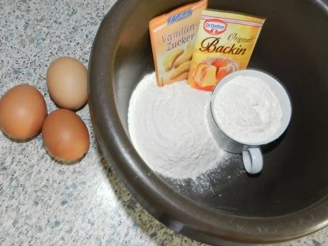 Rezept: Herrenkuchen Bild Nr. 3 Herrenkuchen - Rezept - Bild Nr. 3