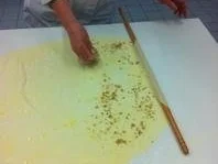 Rezept: Kuchen:Baklava Bild Nr. 4 Kuchen:Baklava - Rezept - Bild Nr. 4