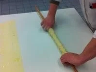 Rezept: Kuchen:Baklava Bild Nr. 5 Kuchen:Baklava - Rezept - Bild Nr. 5