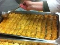 Rezept: Kuchen:Baklava Bild Nr. 7 Kuchen:Baklava - Rezept - Bild Nr. 7