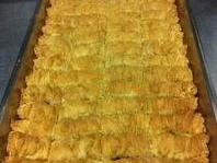 Rezept: Kuchen:Baklava Kuchen:Baklava - Rezept