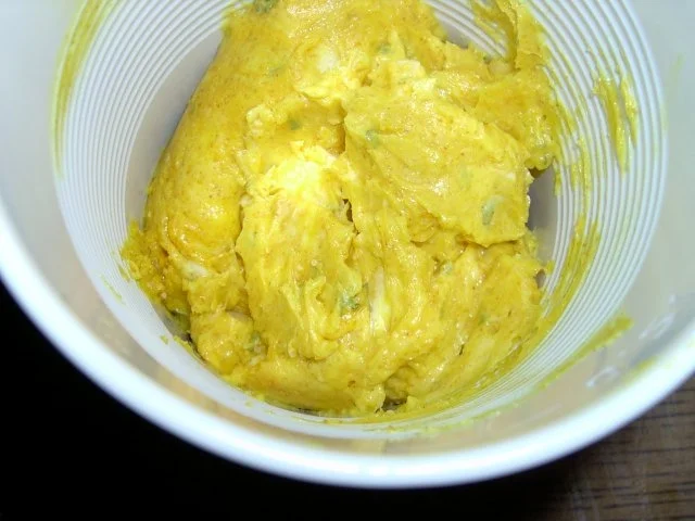 Knoblauchbutter - Rezept