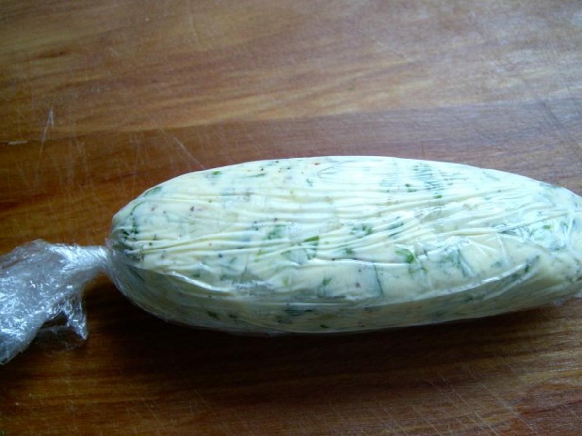 Bilder für Kräuterbutter (Standard) - Rezept