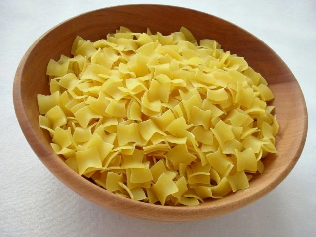 Rezept: Krautfleckerl mit Speck Bild Nr. 6 Krautfleckerl mit Speck - Rezept - Bild Nr. 6