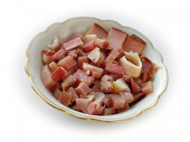 Rezept: Krautfleckerl mit Speck Bild Nr. 7 Krautfleckerl mit Speck - Rezept - Bild Nr. 7