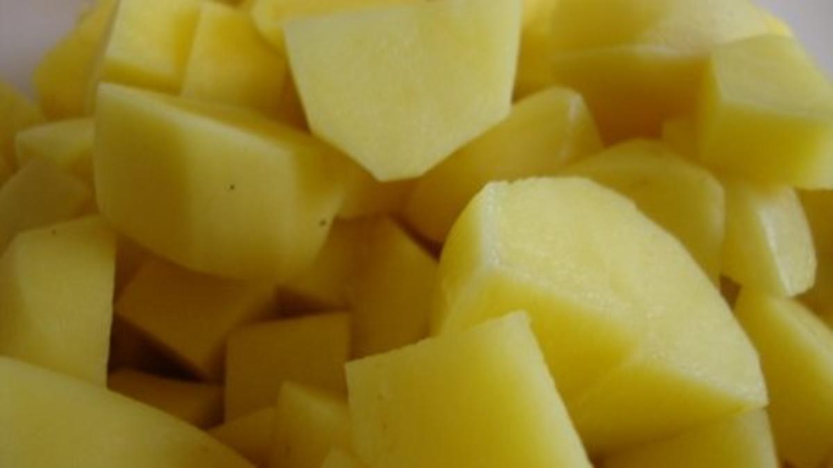 Kartoffel-Steinpilzcremesuppe - Rezept - Bild Nr. 5