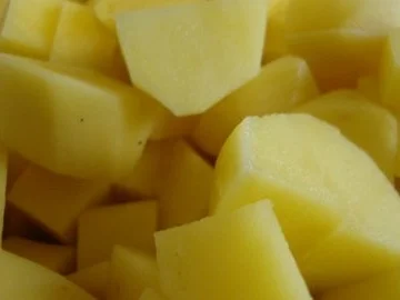 Kartoffel-Steinpilzcremesuppe - Rezept - Bild Nr. 5