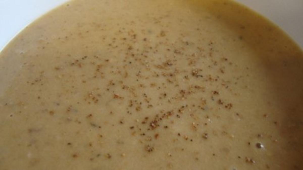 Kartoffel-Steinpilzcremesuppe - Rezept - Bild Nr. 12