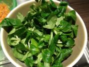 Putenbrustsalat - Rezept
