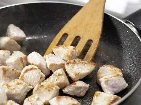 Putenbrustsalat - Rezept - Bild Nr. 4