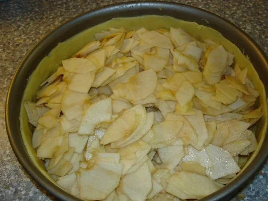 Apfelsaftkuchen - Rezept - Bild Nr. 5