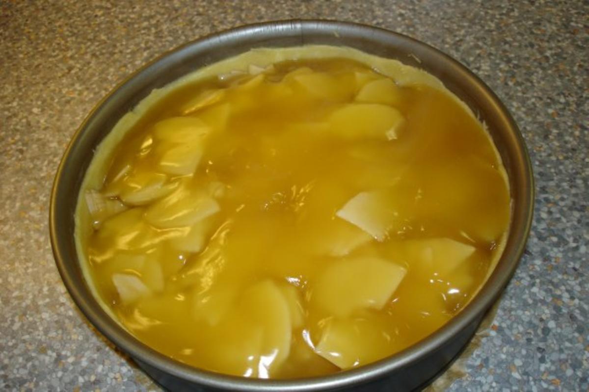 Apfelsaftkuchen - Rezept - Bild Nr. 6