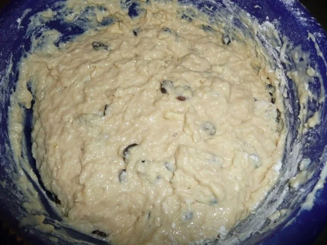 Backen: Apfel -  Krapfen 37 Stück - Rezept - Bild Nr. 2