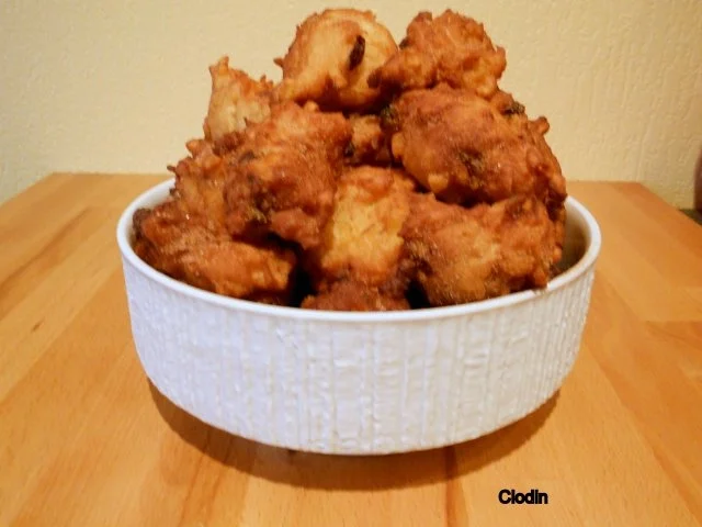 Backen: Apfel -  Krapfen 37 Stück - Rezept - Bild Nr. 5