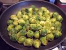Beilage: Rosenkohl - Rezept
